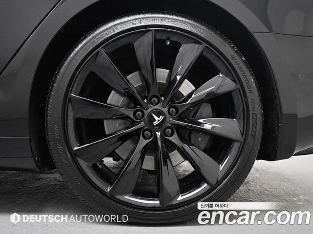 Tesla модель S, 2017 все фото