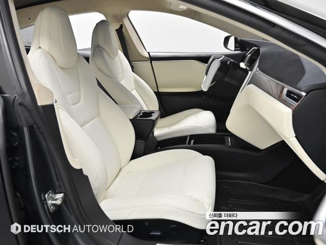 Tesla модель S, 2017 10