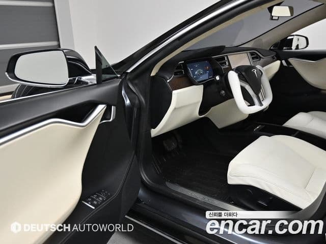 Tesla модель S, 2017 11