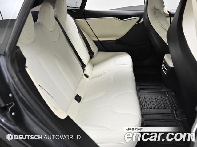 Tesla модель S, 2017 12