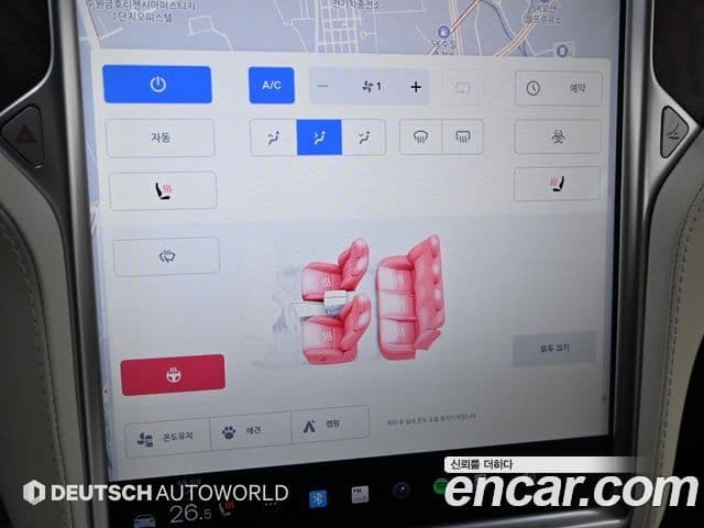 Tesla модель S, 2017 16