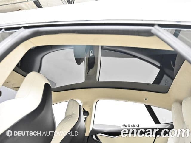 Tesla модель S, 2017 19