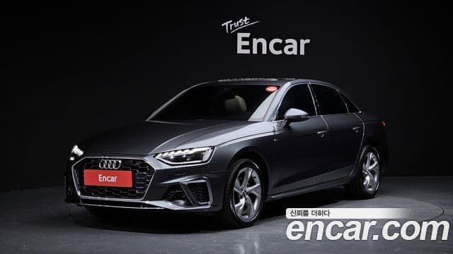 Audi A4 (B9) Premium, 2021 1