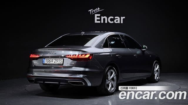 Audi A4 (B9) Premium, 2021 2