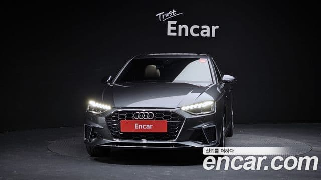 Audi A4 (B9) Premium, 2021 3