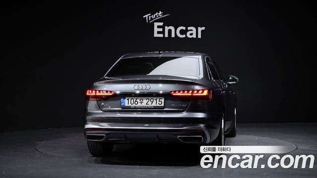 Audi A4 (B9) Premium, 2021 4