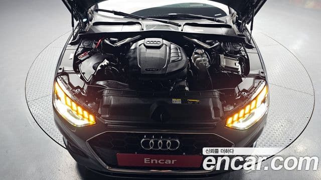 Audi A4 (B9) Premium, 2021 6