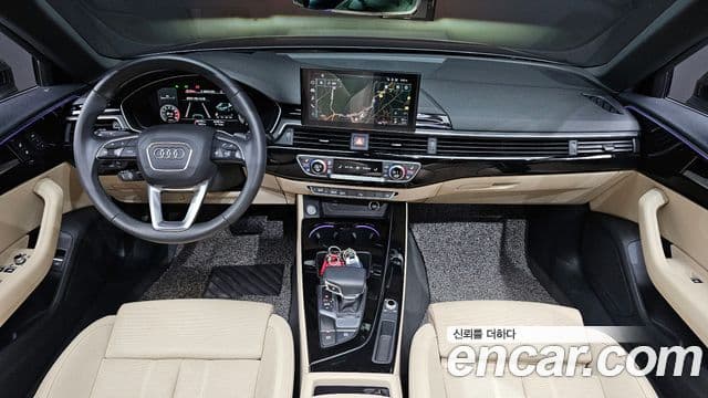 Audi A4 (B9) Premium, 2021 7