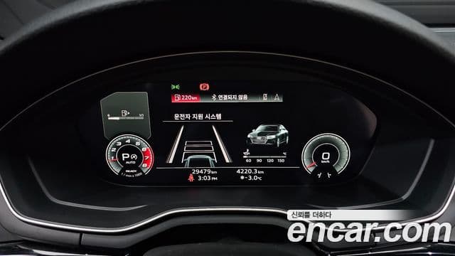 Audi A4 (B9) Premium, 2021 8