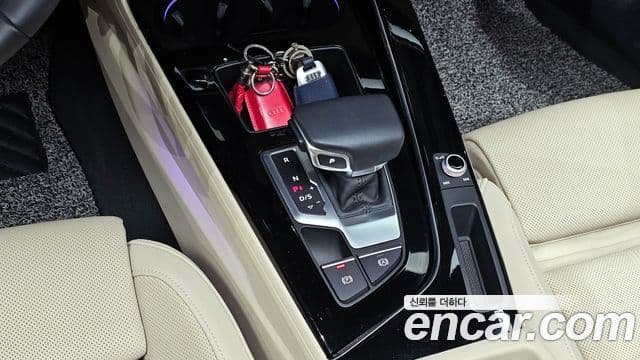 Audi A4 (B9) Premium, 2021 9