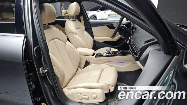 Audi A4 (B9) Premium, 2021 10