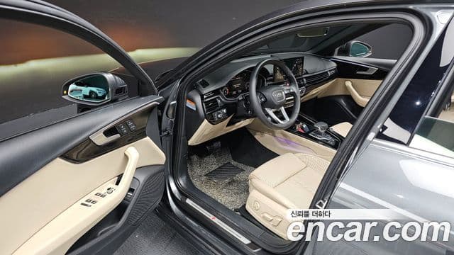 Audi A4 (B9) Premium, 2021 11