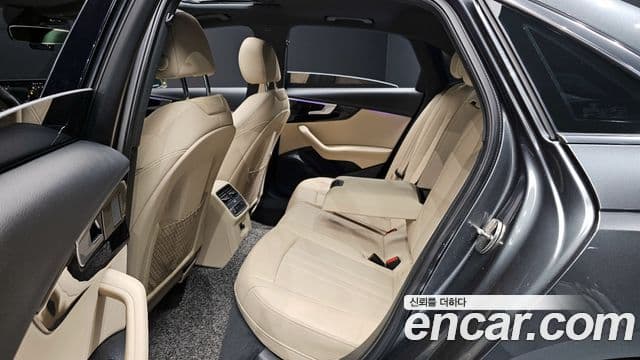 Audi A4 (B9) Premium, 2021 12