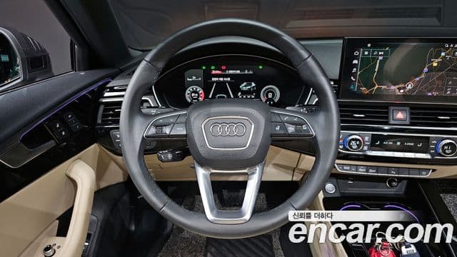 Audi A4 (B9) Premium, 2021 13