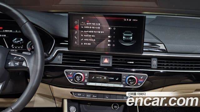 Audi A4 (B9) Premium, 2021 14