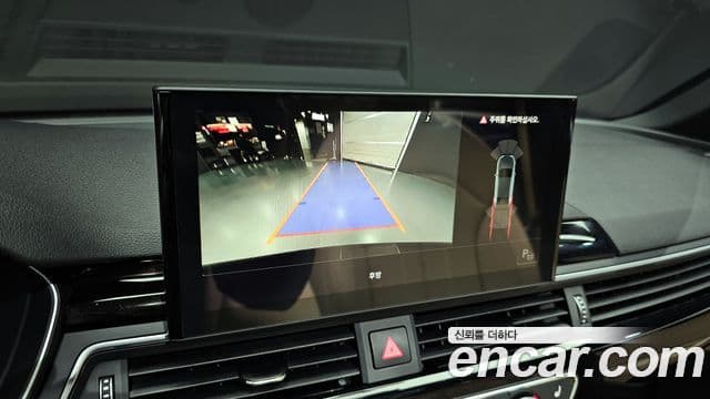 Audi A4 (B9) Premium, 2021 15