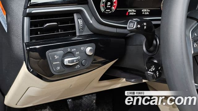 Audi A4 (B9) Premium, 2021 16