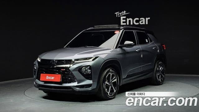 Chevrolet(GM대우) Trailblazer RS