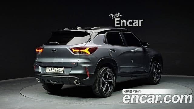 Chevrolet(GM대우) Trailblazer RS, 2021 2