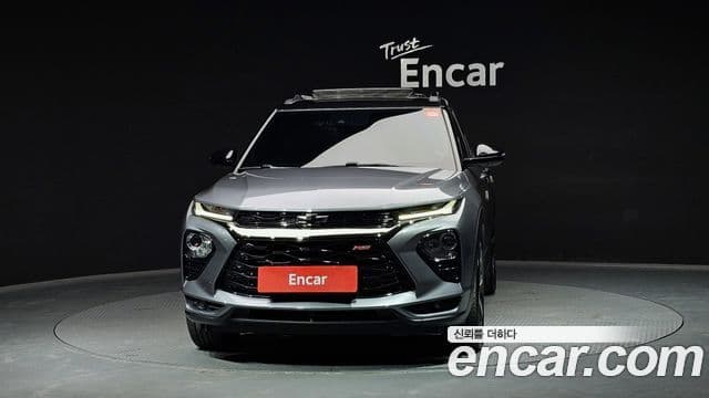 Chevrolet(GM대우) Trailblazer RS, 2021 3