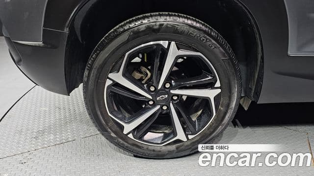 Chevrolet(GM대우) Trailblazer RS, 2021 все фото