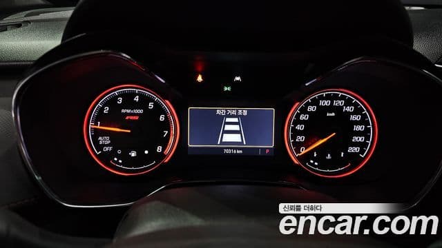 Chevrolet(GM대우) Trailblazer RS, 2021 6