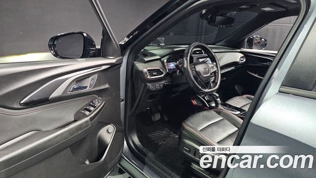 Chevrolet(GM대우) Trailblazer RS, 2021 8