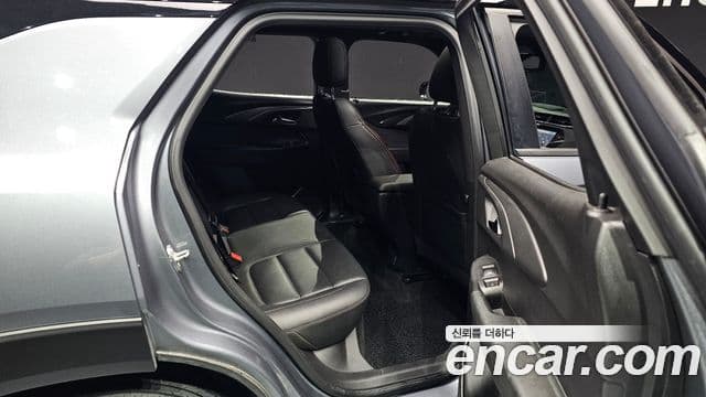 Chevrolet(GM대우) Trailblazer RS, 2021 10