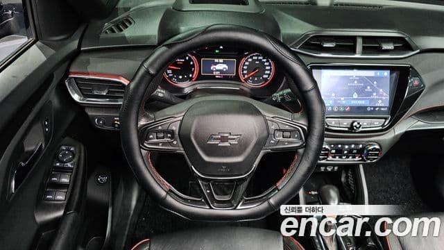 Chevrolet(GM대우) Trailblazer RS, 2021 11
