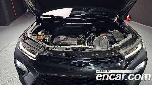 Chevrolet(GM대우) Trailblazer RS, 2021 20