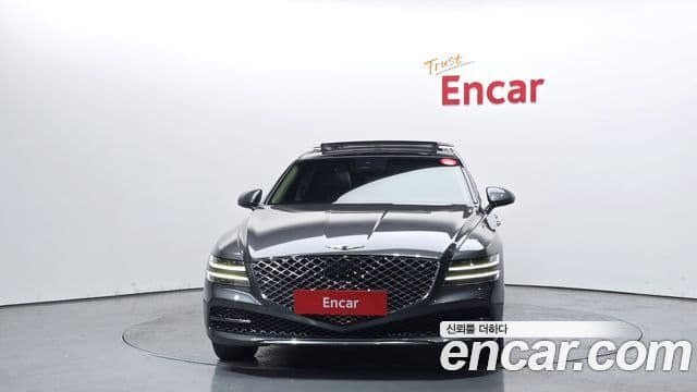 Genesis G80 (RG3) бензин 2.5 турбо AWD, 2021 3