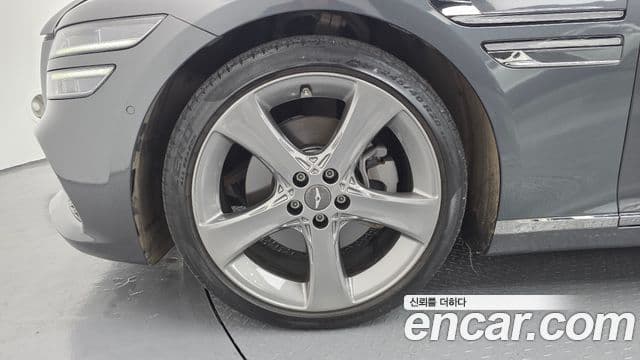 Genesis G80 (RG3) бензин 2.5 турбо AWD, 2021 все фото