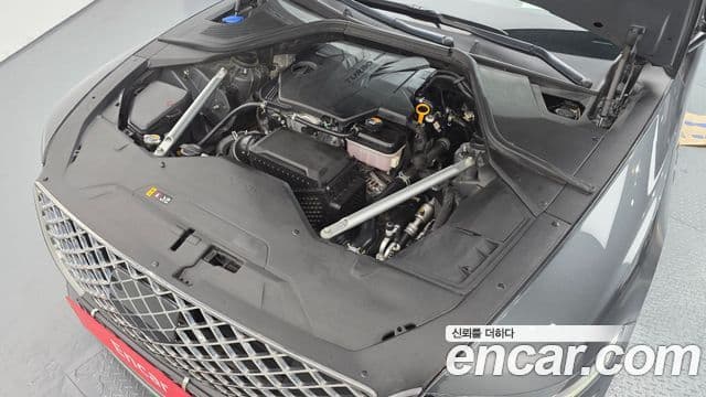 Genesis G80 (RG3) бензин 2.5 турбо AWD, 2021 6