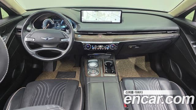 Genesis G80 (RG3) бензин 2.5 турбо AWD, 2021 7