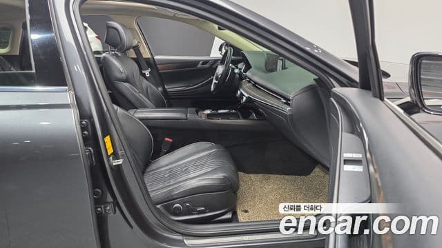 Genesis G80 (RG3) бензин 2.5 турбо AWD, 2021 10