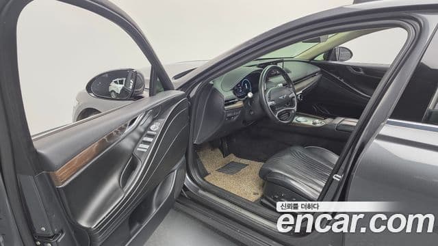 Genesis G80 (RG3) бензин 2.5 турбо AWD, 2021 11