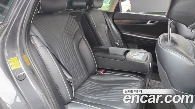 Genesis G80 (RG3) бензин 2.5 турбо AWD, 2021 12