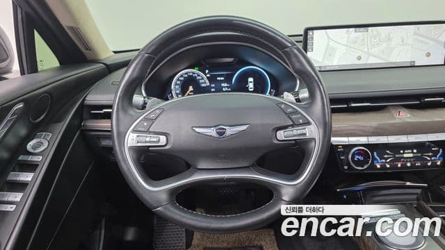 Genesis G80 (RG3) бензин 2.5 турбо AWD, 2021 13