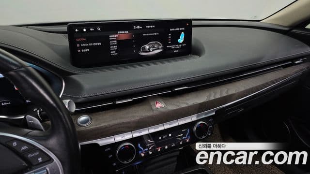 Genesis G80 (RG3) бензин 2.5 турбо AWD, 2021 14