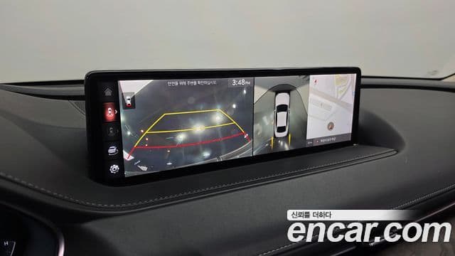 Genesis G80 (RG3) бензин 2.5 турбо AWD, 2021 15