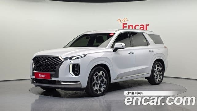 Hyundai Palisade Calligraphy, 2022 1