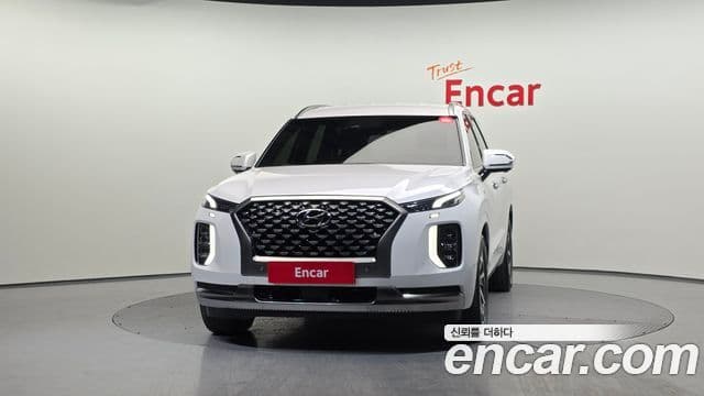Hyundai Palisade Calligraphy, 2022 3