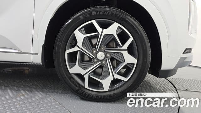 Hyundai Palisade Calligraphy, 2022 все фото