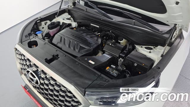 Hyundai Palisade Calligraphy, 2022 6