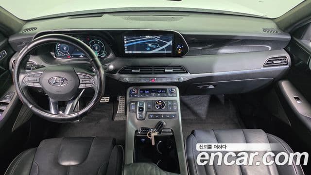 Hyundai Palisade Calligraphy, 2022 7
