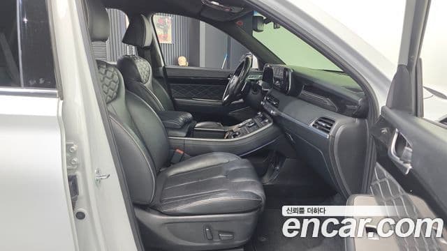 Hyundai Palisade Calligraphy, 2022 10