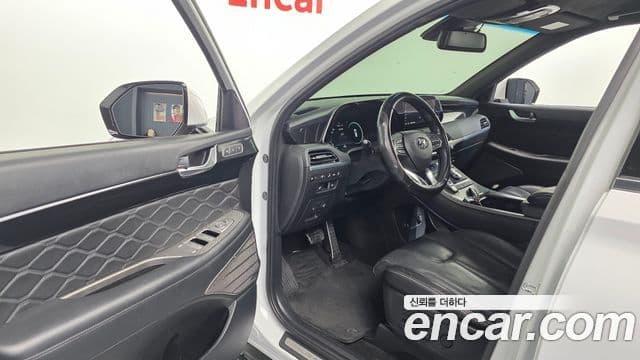 Hyundai Palisade Calligraphy, 2022 11