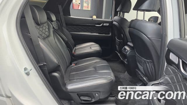 Hyundai Palisade Calligraphy, 2022 12