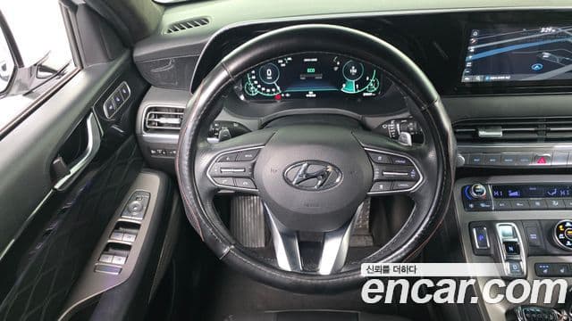 Hyundai Palisade Calligraphy, 2022 13