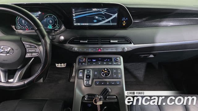 Hyundai Palisade Calligraphy, 2022 14